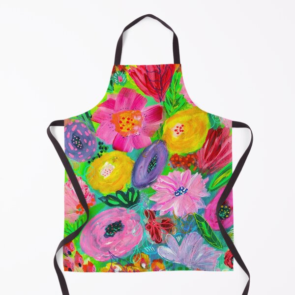 Item preview, Flowers In My Garden designed and sold by Natasha Willmett.