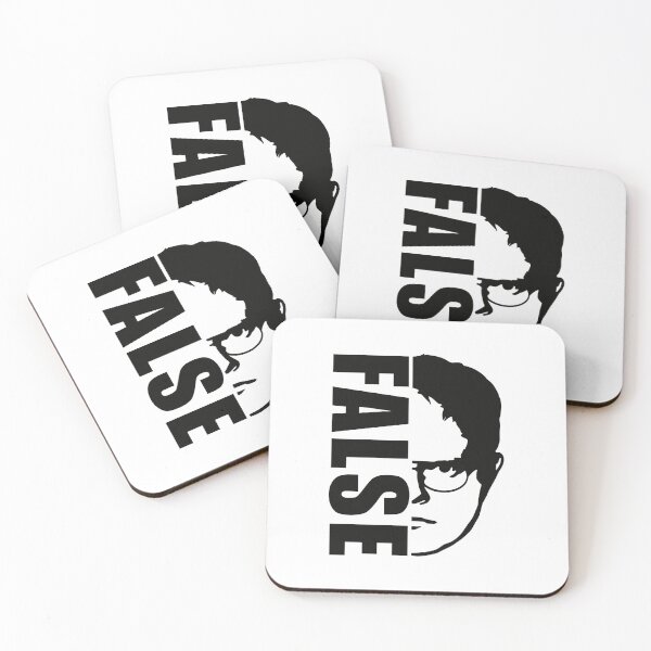 Item preview, The Office - False v1 designed and sold by hristiyant.