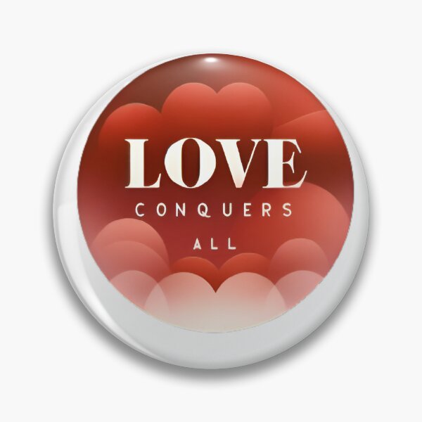 Item preview, Love Conquers All designed and sold by ericksgarcia.