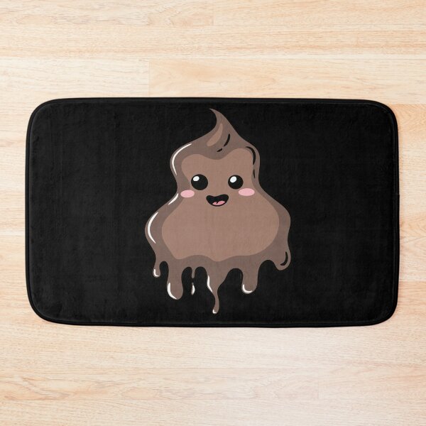 Item preview, Smiling Poop Slime Stickers designed and sold by CANDYFrog.
