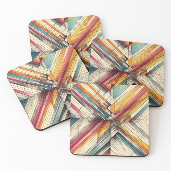 Item preview, Harmony of Geometry designed and sold by Lyavalio.