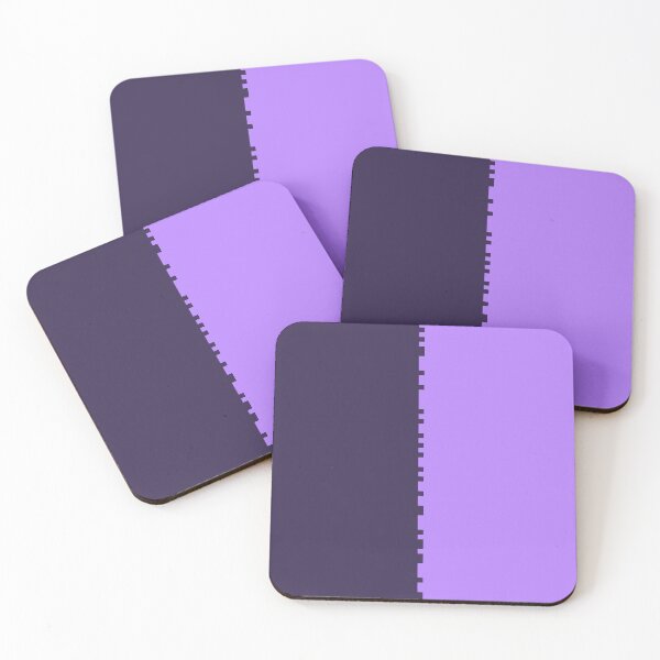 Item preview, Velvet Orchid, Pixel Transition, Colors Collection designed and sold by patternicco.