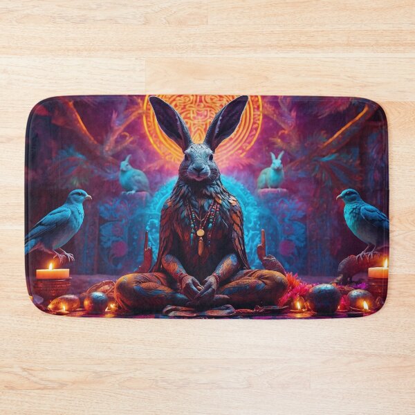 Item preview, Follow The Wise Rabbit: Magical Ceremony designed and sold by ZION-E-Store.