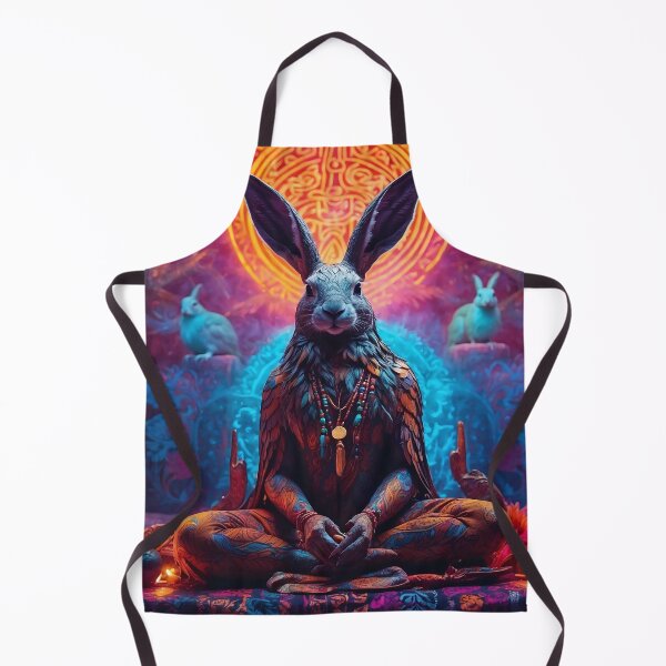 Item preview, Follow The Wise Rabbit: Magical Ceremony designed and sold by ZION-E-Store.
