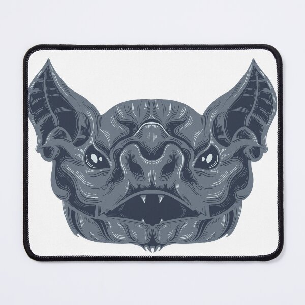 Item preview, Scary Bat Totem designed and sold by farnasanna.
