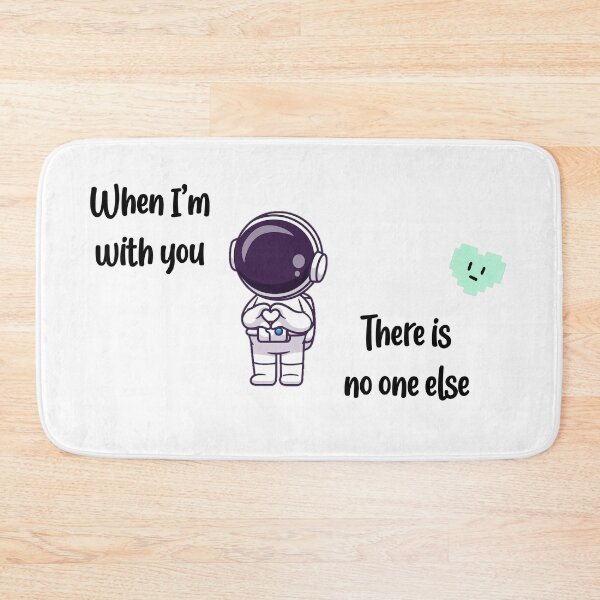Item preview, No one else by Jin designed and sold by Merch Lachimolala.