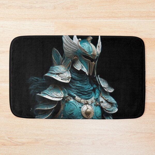 Item preview, Imaginary Teal Celestial Warrior (No Background) designed and sold by LunarNebula.