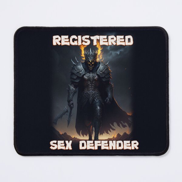 Item preview, The Defender of Sex  designed and sold by CandyAcid.