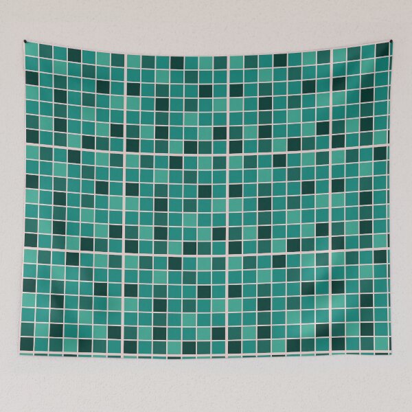 Item preview, pool tiles designed and sold by Creativari123.