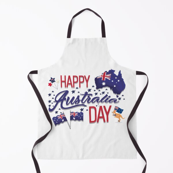 Item preview, Happy Australia Day! designed and sold by ShopDirectHome.