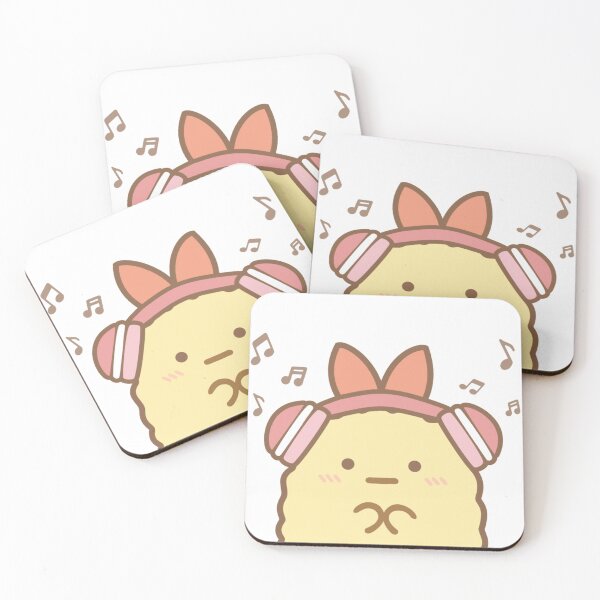 Item preview, Music Ebi Fry designed and sold by koodoodles.