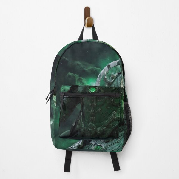 Item preview, Imaginary Green Celestial Warrior designed and sold by LunarNebula.