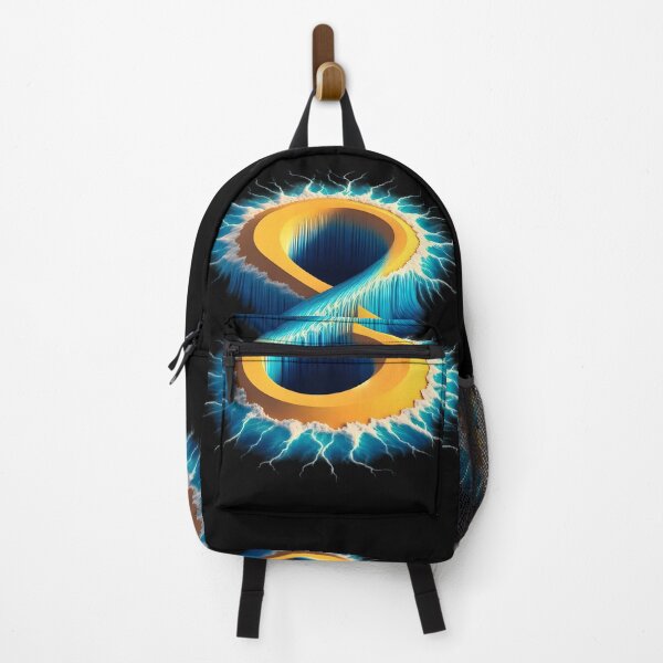Item preview, Azure Enigma: Radiant Serpentine designed and sold by AI-Only Creations.