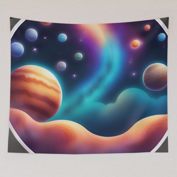 Item preview, Believing in dreams fulfills your goals - the cosmos is favorable designed and sold by Domi Creatives.