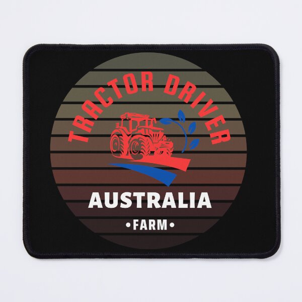 Item preview, Tractor Driver designed and sold by littlewolf2024.