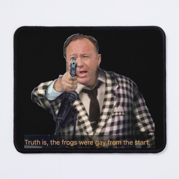 Item preview, Truth is, the frogs were gay from the start designed and sold by Ratch2929.