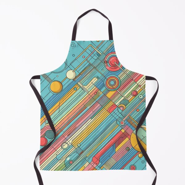 Item preview, Harmony of Geometry and Color designed and sold by Lyavalio.