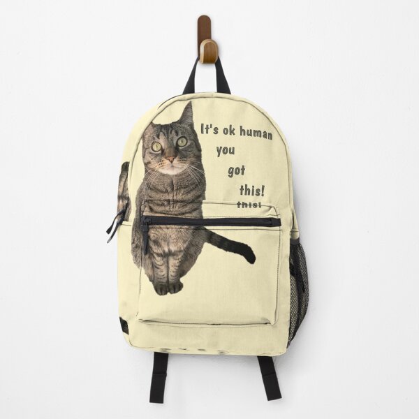 Item preview, You Got This (tabby) designed and sold by Amanda1775.