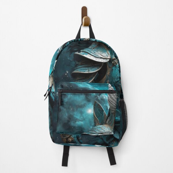 Item preview, Imaginary Teal Celestial Warrior designed and sold by LunarNebula.
