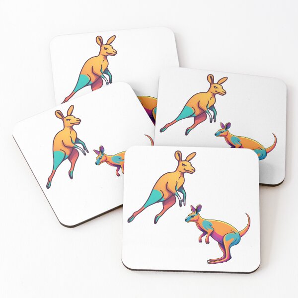 Item preview, Kangaroo Duo designed and sold by Fashon1.