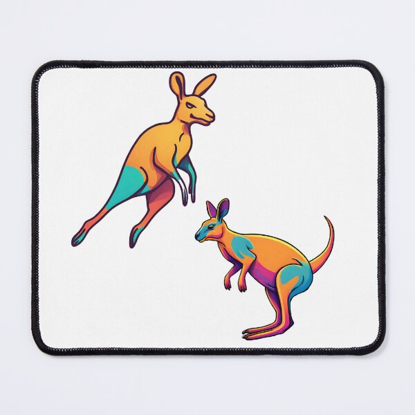Item preview, Kangaroo Duo designed and sold by Fashon1.