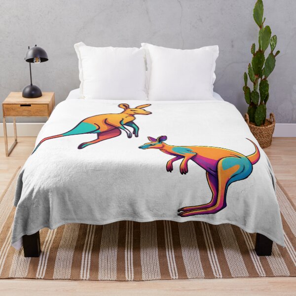Item preview, Kangaroo Duo designed and sold by Fashon1.