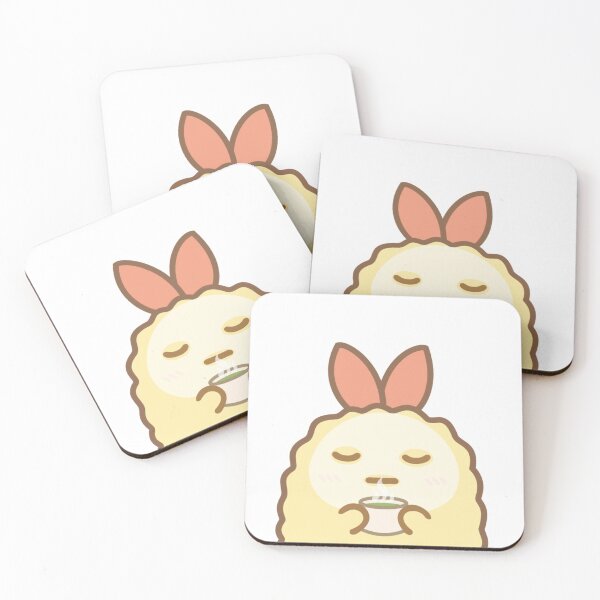 Item preview, Ebi Fry Relax designed and sold by koodoodles.