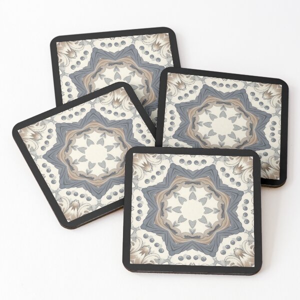 Item preview, Gorgeous, Star Shaped, Mandala designed and sold by MischiefParlor.