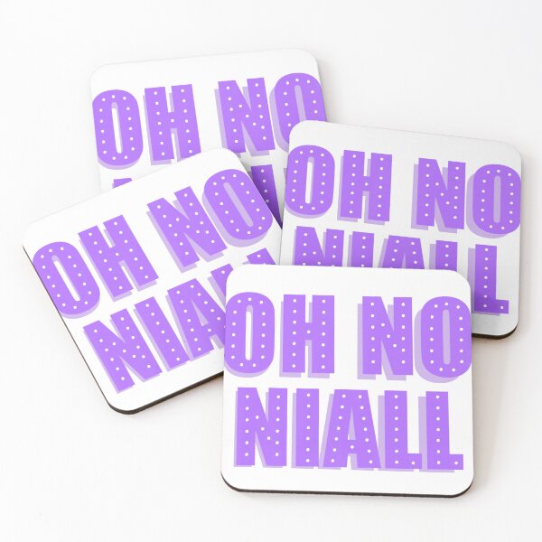 Item preview, Oh no Niall Horan meme quote designed and sold by CraftyKayla26.