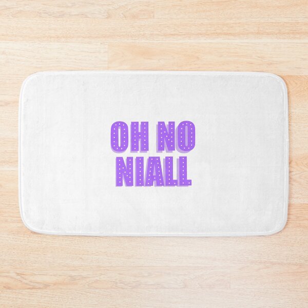 Item preview, Oh no Niall Horan meme quote designed and sold by CraftyKayla26.