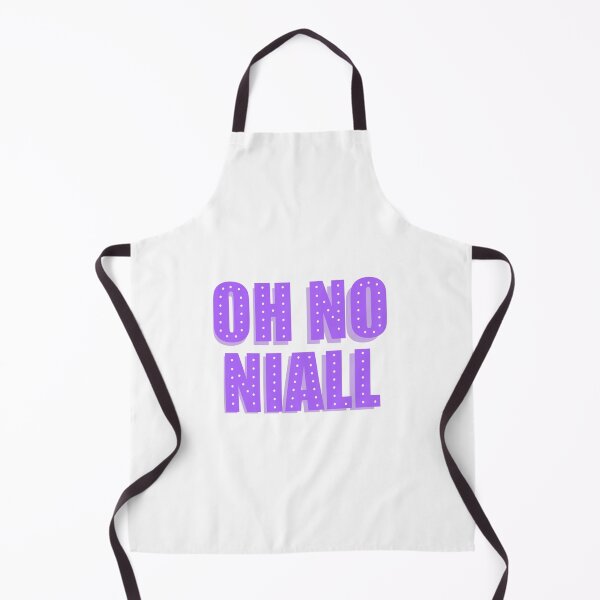 Item preview, Oh no Niall Horan meme quote designed and sold by CraftyKayla26.