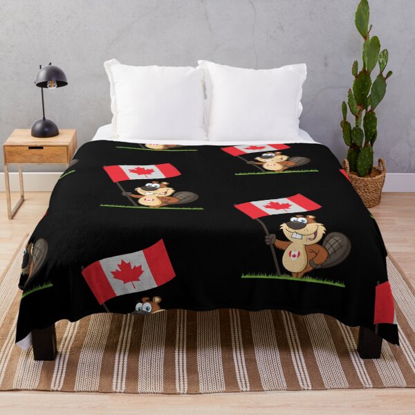 Item preview, Canadian Beaver designed and sold by Whytewold Farm Stuff.