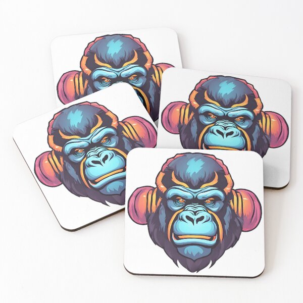 Item preview, Mastermind Gorilla designed and sold by Fashon1.