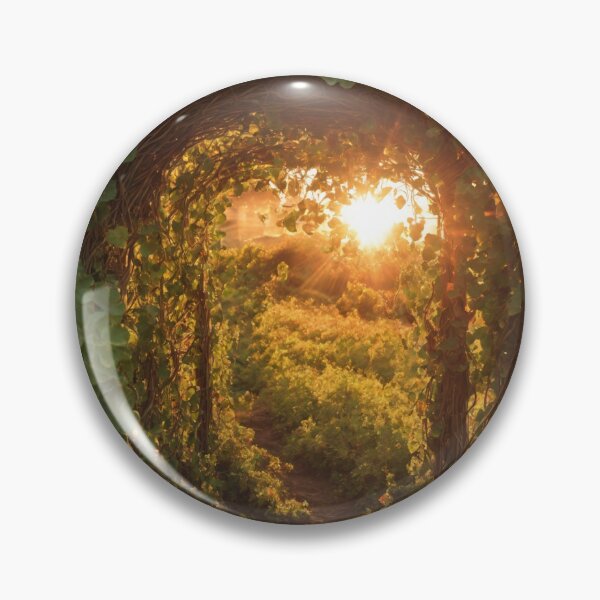 Item preview, Imaginary Beautiful View designed and sold by LunarNebula.