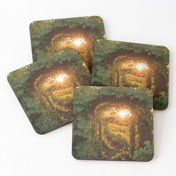 Item preview, Imaginary Beautiful View designed and sold by LunarNebula.