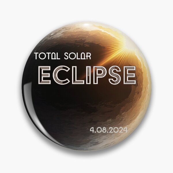 Item preview, Eclipse solar total 8 de abril de 2024 Evento de totalidad designed and sold by Rabbitti.