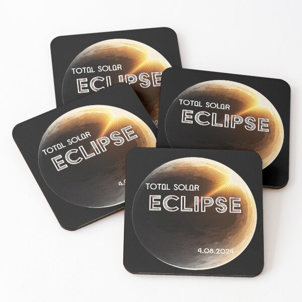 Item preview, Total Solar Eclipse April 8 2024 Totality Event designed and sold by Rabbitti.