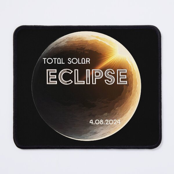 Item preview, Total Solar Eclipse April 8 2024 Totality Event designed and sold by Rabbitti.