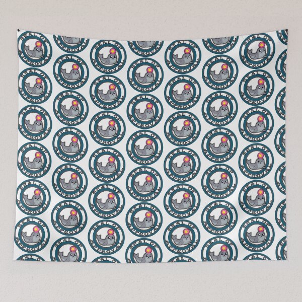 Item preview, SEAL of approval designed and sold by RadRoseRhapsody.