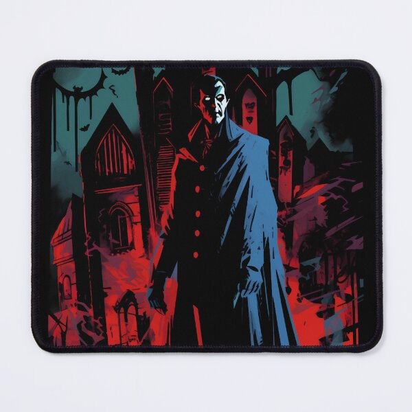 Item preview, Nocturnal Revenge Drax Castle designed and sold by Spookyashell.