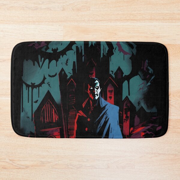 Item preview, Nocturnal Revenge Drax Castle designed and sold by Spookyashell.