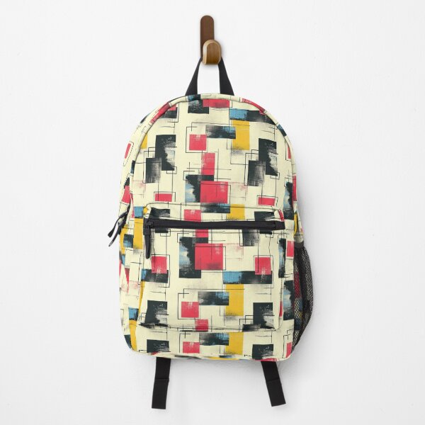 Item preview, Colorful Geometric Pattern 28 designed and sold by davidalv.