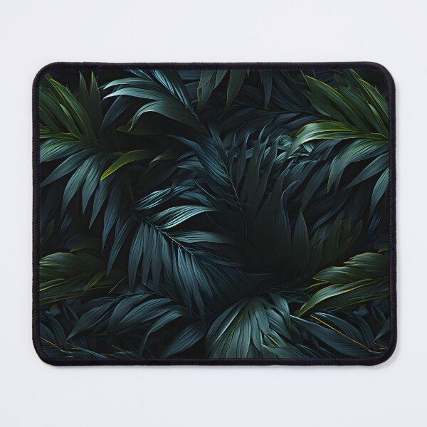 Item preview, Green Leaves Pattern designed and sold by Tato02Art.