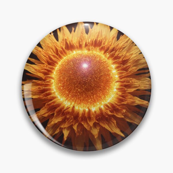 Item preview, Imaginary Beautiful Flower designed and sold by LunarNebula.