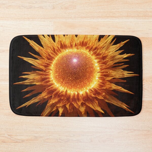 Item preview, Imaginary Beautiful Flower designed and sold by LunarNebula.