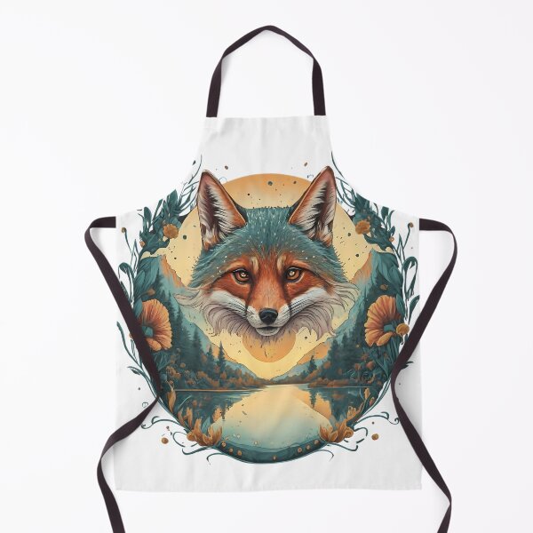 Aperçu de l'œuvre Fox Amazing Art créée et vendue par Zibis09.
