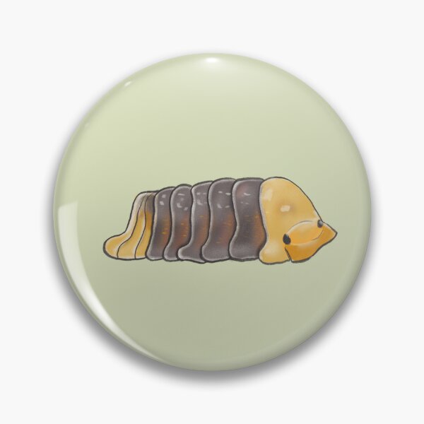 Item preview, Rubber Ducky Isopod designed and sold by Art-Lyss.