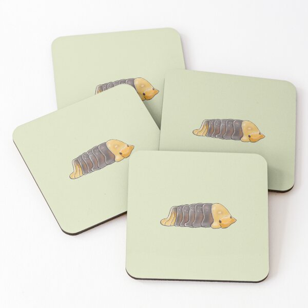 Item preview, Rubber Ducky Isopod designed and sold by Art-Lyss.