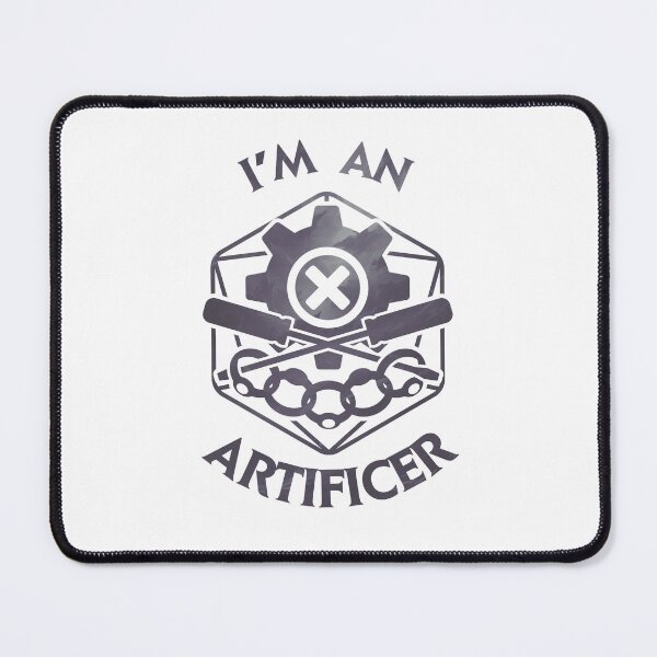 Item preview, I'm an Artificer designed and sold by MontyDrake.
