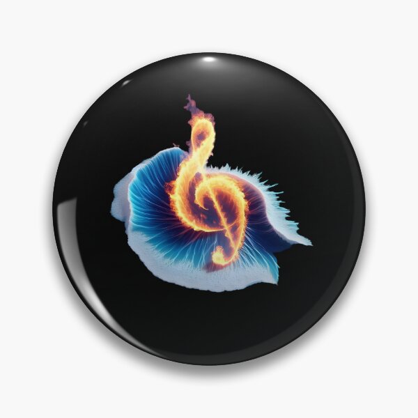 Item preview, Spectral Serenity: Azure Symphony designed and sold by AI-Only Creations.